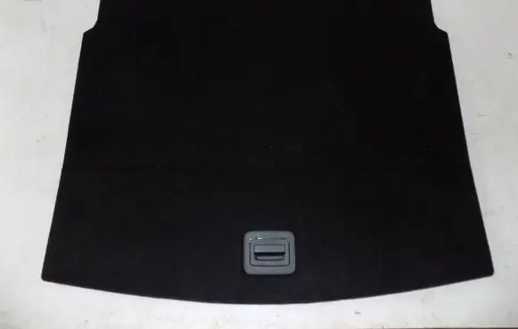Mazda CX-60 Trunk/boot floor carpet liner KBB36883XC