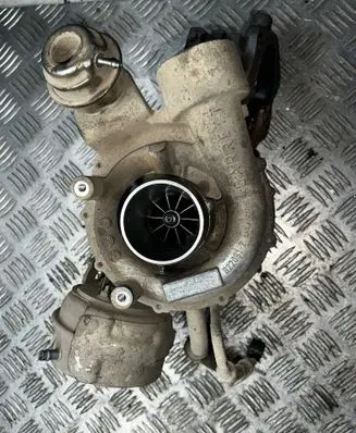 Renault Master III Turbo H0201393211
