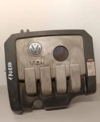 Volkswagen Touran I Engine cover (trim) 03G103925BF AU03G103 VW03G103