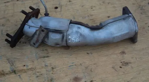 Subaru Forester SG Exhaust manifold