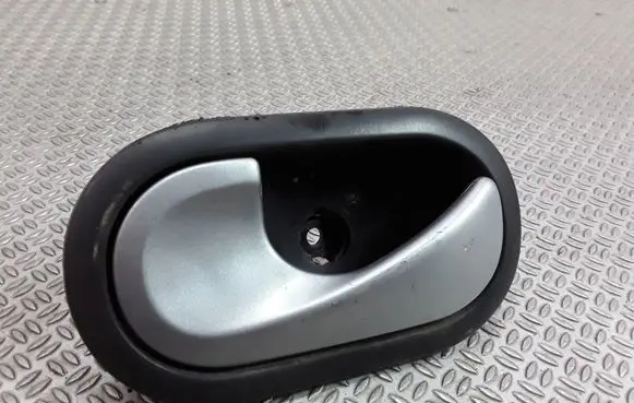 Front door interior handle