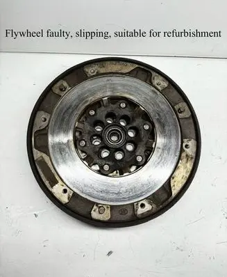 BMW 5 F10 F11 Dual mass flywheel 7629269 21217629269