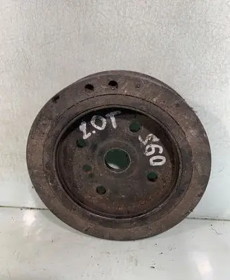Volvo S60 Crankshaft pulley
