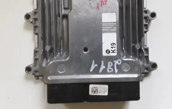 Hyundai Ioniq Engine control unit/module 391A103HK0