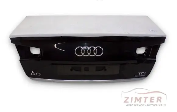 Audi A6 S6 C7 4G Tailgate/trunk/boot lid 4G5827023C