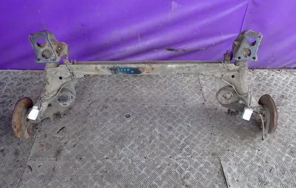 Volkswagen Golf IV Rear suspension assembly kit set 