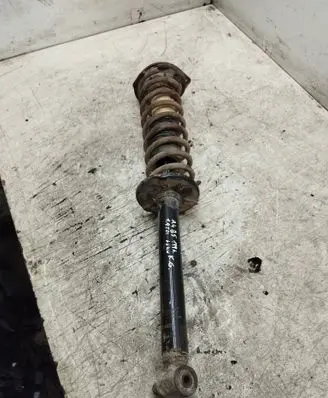 Audi A4 S4 B5 8D Front shock absorber with coil spring