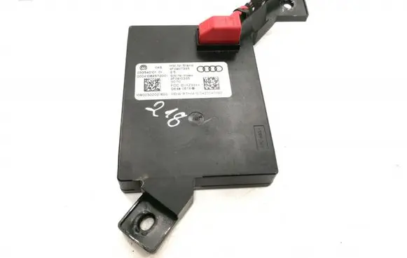 Audi A6 S6 C6 4F Other control units/modules 4F0907335 4F0910335