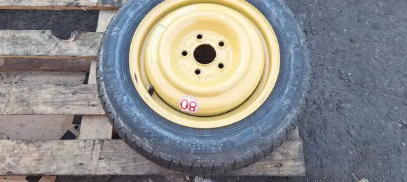 Honda FR-V R15 spare wheel 