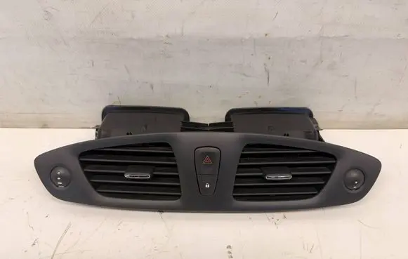 Renault Scenic III - Grand scenic III Dashboard side air vent grill/cover trim SC3KRAT1