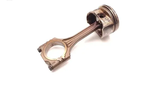 Volkswagen Polo IV 9N3 Piston with connecting rod BMD