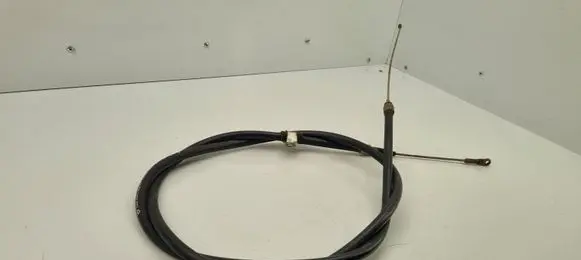 Mercedes-Benz E W124 Handbrake/parking brake wiring cable 1244201085