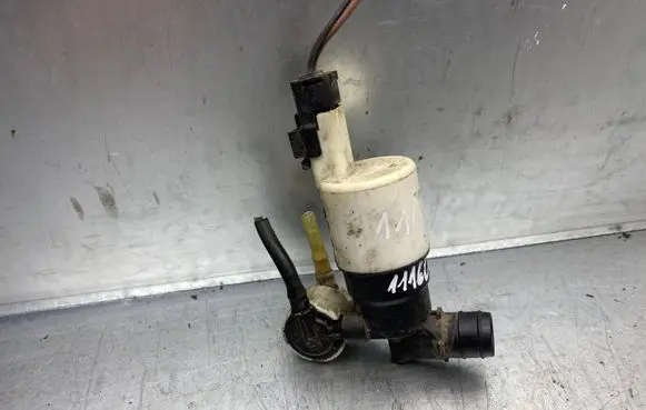 Peugeot 206 Windscreen/windshield washer pump 968452238001 963298498004