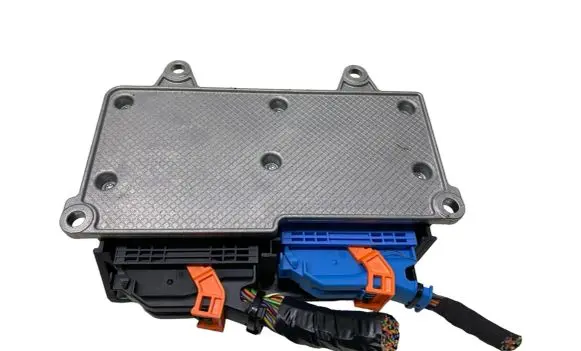 Volvo XC60 Airbag deployment crash/impact sensor P31313827