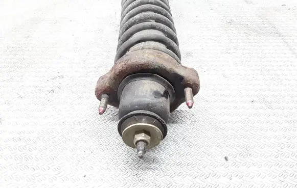 Mitsubishi Lancer Rear shock absorber with coil spring 