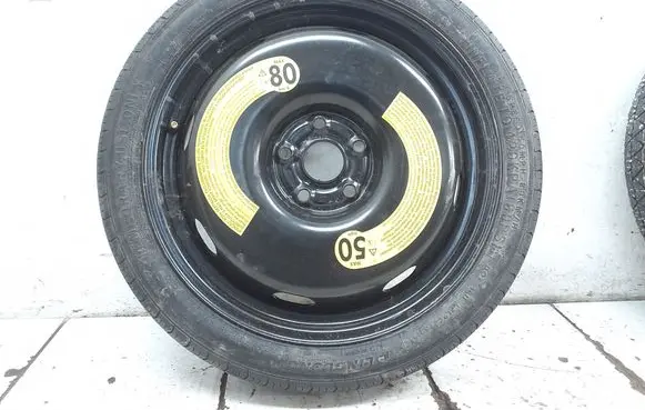 Volkswagen T-Roc R18 spare wheel 5Q0601027BT