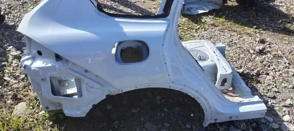 Porsche Cayenne (92A) Rear quarter panel 