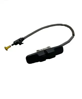 Jaguar XF Seat back rest lock catch 