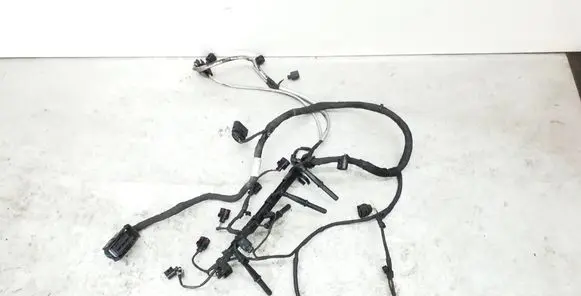 Volkswagen Jetta VI Engine installation wiring loom 03L971627D