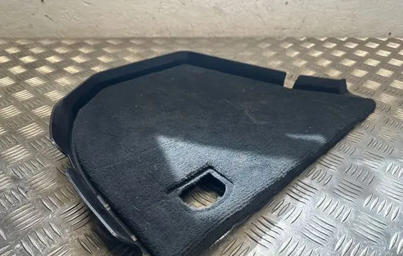 Porsche Panamera (971) Trunk/boot lower side trim panel 971867427A P30011610 04478976609