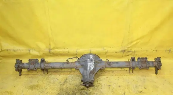 Mercedes-Benz Sprinter W906 Rear differential A9063502401