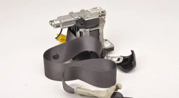 Aston Martin DB9 Front seatbelt 4G43611B69DCW