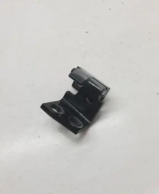 Rear door upper hinge