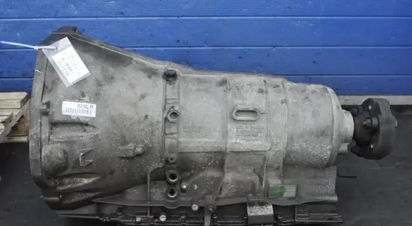 BMW 7 E65 E66 Manual 7 speed gearbox 6HP-32