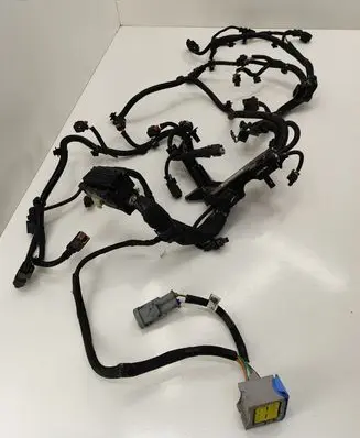 Peugeot 5008 II Engine installation wiring loom 9811043980 PA66