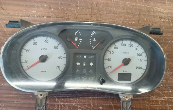 Renault Kangoo I Speedometer (instrument cluster) P8200176652