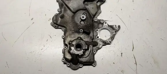 KIA Sportage Timing belt guard (cover) 