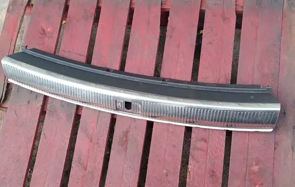 Audi Q5 SQ5 Trunk/boot sill cover protection 80A864483E 80A864483F