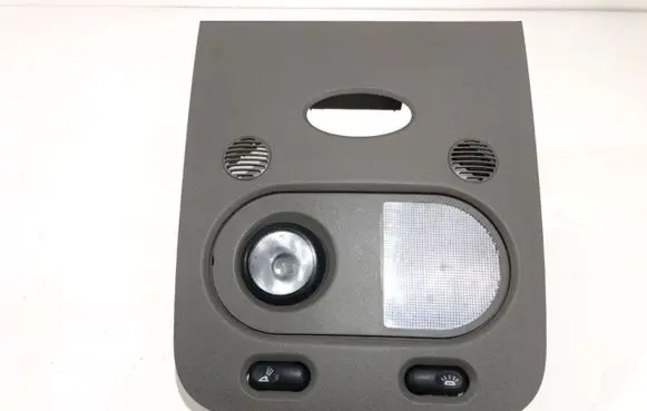 Opel Movano B Headlining lighting console trim 