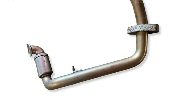 BMW X5 E53 EGR valve line/pipe/hose 