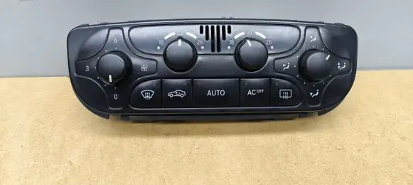 Climate control unit