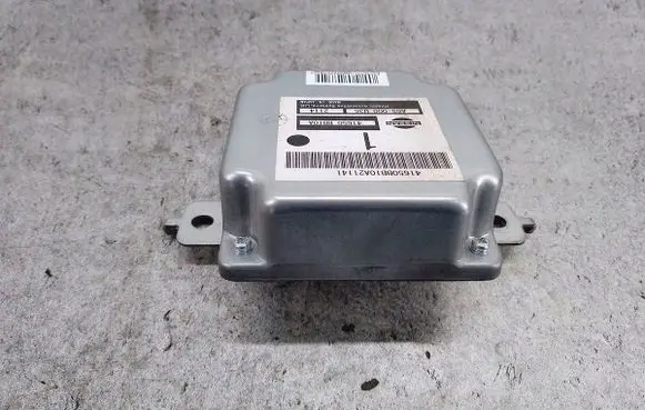 Nissan Qashqai+2 Power steering control unit/module 41650BB10A