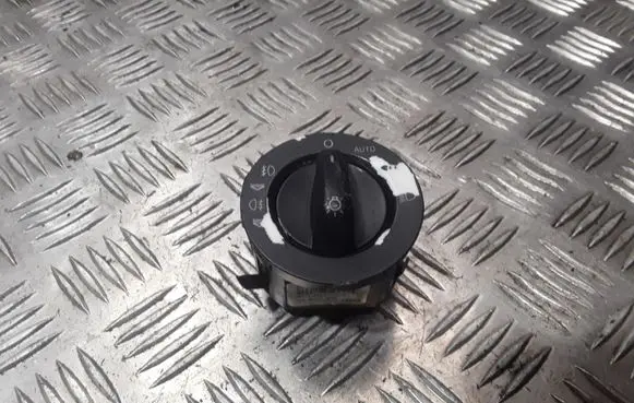 Audi A6 S6 C6 4F Light switch 4F1941531D