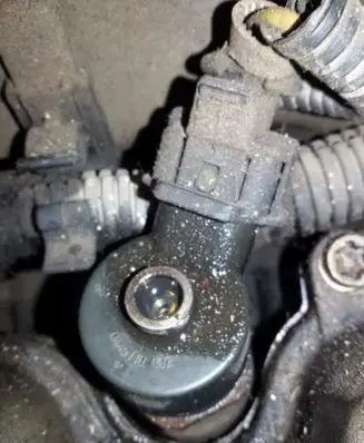 Alfa Romeo 156 Fuel injector 0445110002