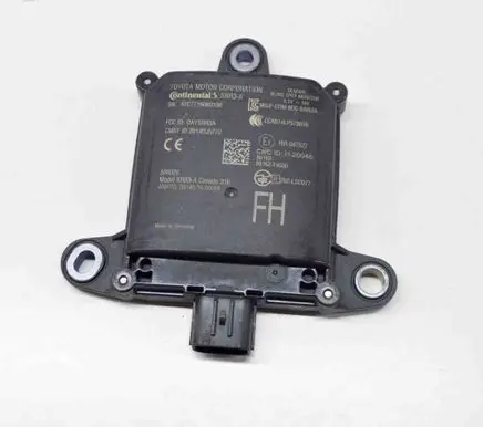Toyota C-HR I Blind spot module A2C7716060100 10R047527