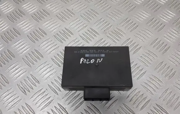 Volkswagen Polo IV 9N3 Central body control module 6Q0959433G