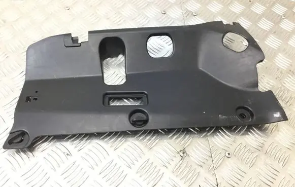 BMW X5 F15 Dashboard lower bottom trim panel 9252420 51459252420