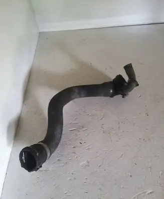 BMW 3 E46 Coolant pipe/hose 