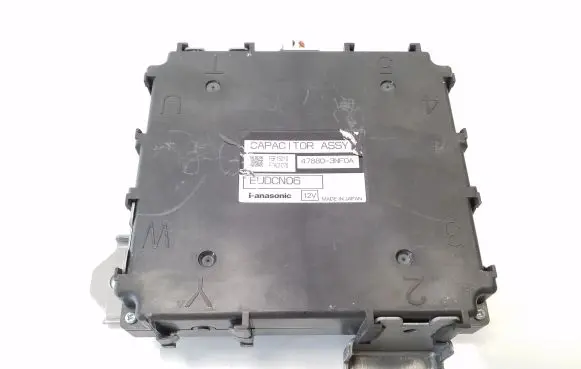 Nissan Leaf I (ZE0) Other control units/modules 478803NF0A