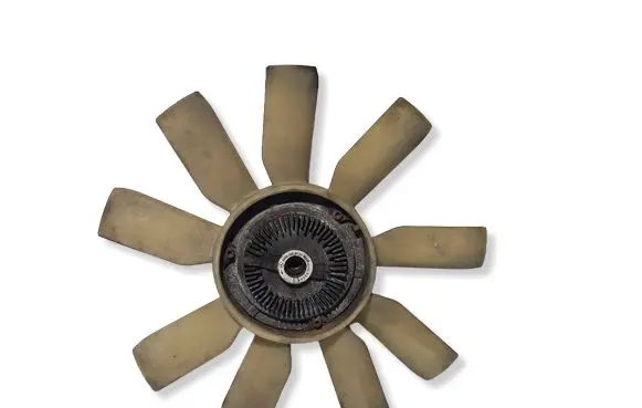 Mercedes-Benz Vito Viano W639 Viscous fan clutch A0002006023
