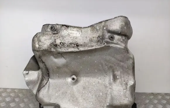 Fiat 500X Fuel tank bottom protection 51940630