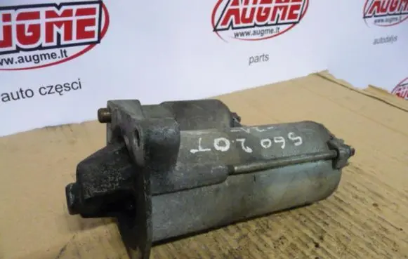 Volvo S60 Starter motor 8697650 6G9N11000JA