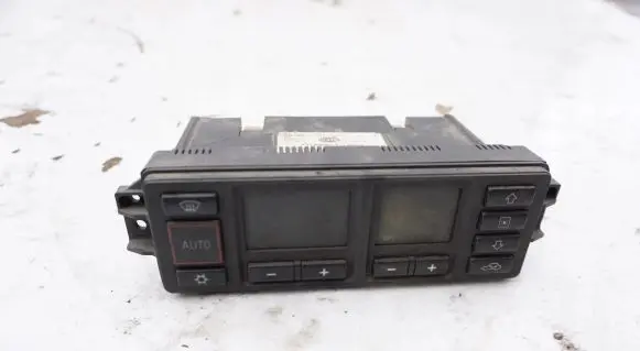 Audi A3 S3 8L Climate control unit