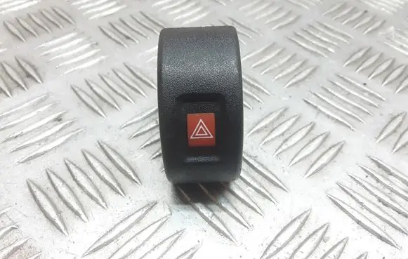 Opel Astra G Hazard light switch 09131728