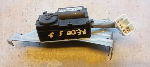Air flap motor/actuator
