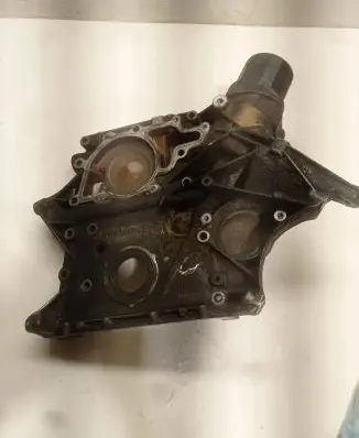 Mercedes-Benz E W211 Timing chain cover R61101512024